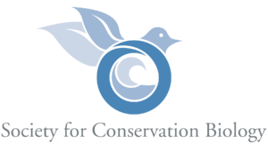 The logo of the Society for Conservation Biology