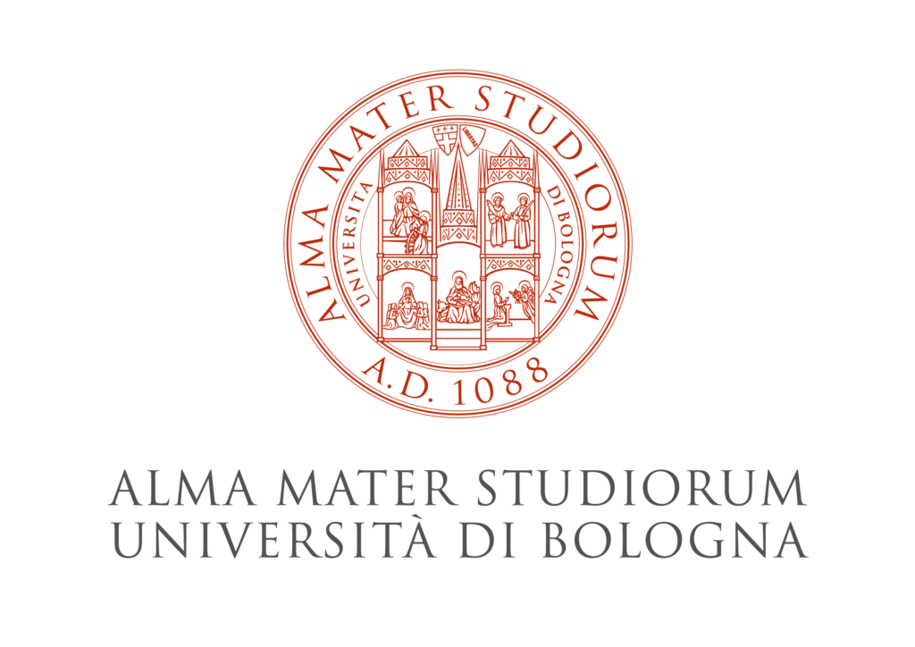 The logo of the Alma Mater Studiorum Università di Bologna