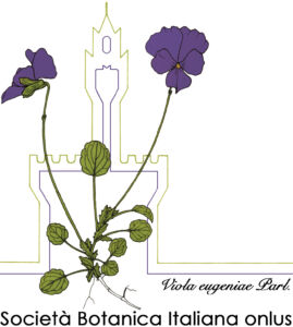The logo of the Società Botanica Italiana onlus